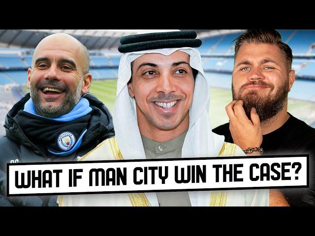 Manchester City DOOMED... Or Are They?