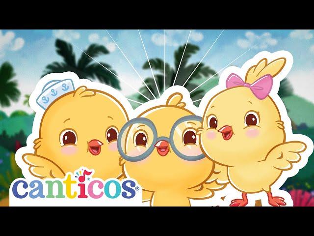 Mix for cuddle time | Songs for kids in English and Spanish | @canticosworld #kidssongs