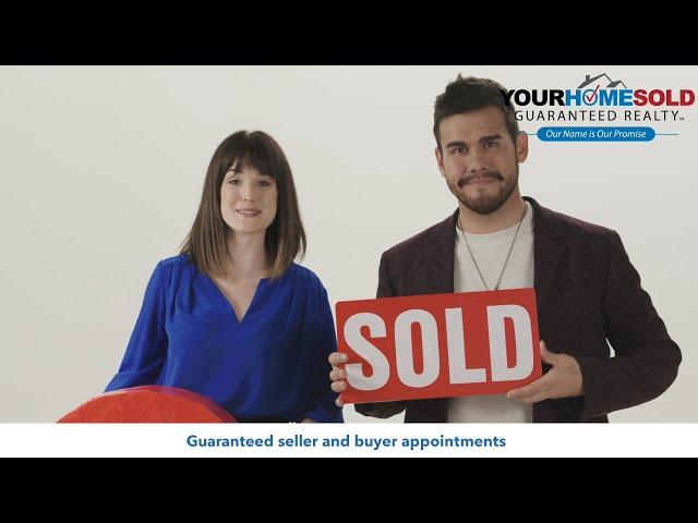 Grow Your Real Estate Business with Your Home Sold Guaranteed Realty!