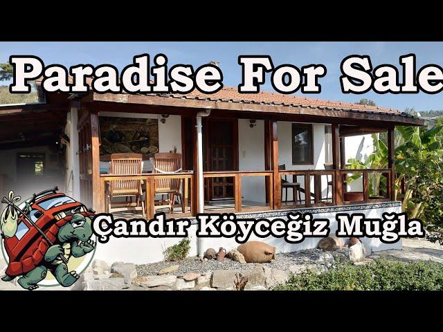 Paradise For Sale - Çandır, Köyceğiz Turkey