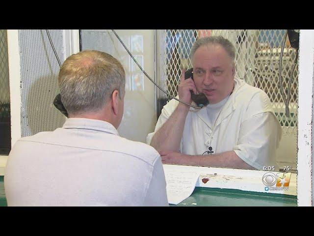 Death Row Inmate Patrick Murphy Tells CBS 11 Why He Thinks His Life Should Be Spared