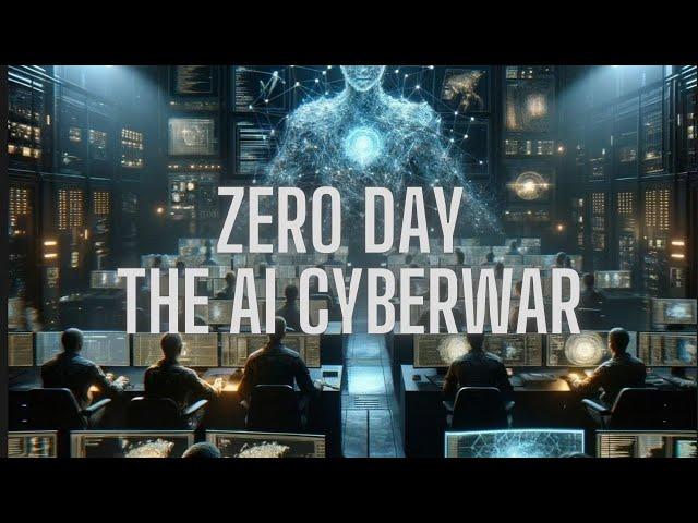 Zero Day The AI Cyberwar