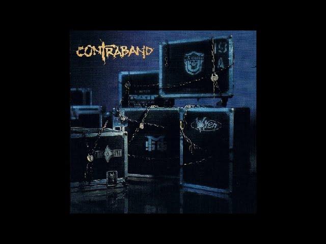 05. Loud Guitars, Fast Cars & Wild, Wild Livin' - Contraband