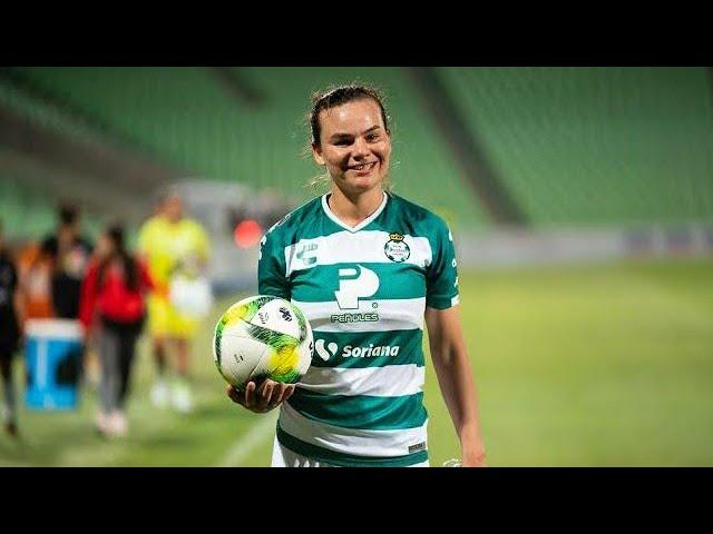 ¡GRACIAS, ISELA! | Todos los GOLES | Isela Ojeda | Santos Laguna Femenil