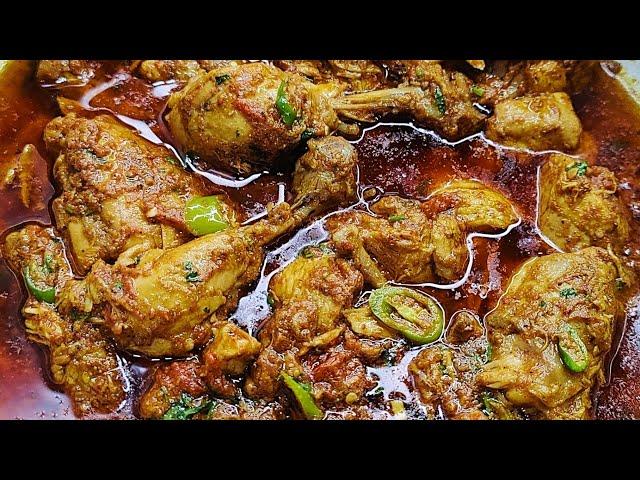 My Husband's Favourite Chicken Kadai Har Hafte Yehi Banane Par Majbur Ho Jaenge | Chicken Kadai