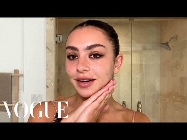 Charli XCX's Guide to Brat Summer Makeup | Beauty Secrets | Vogue