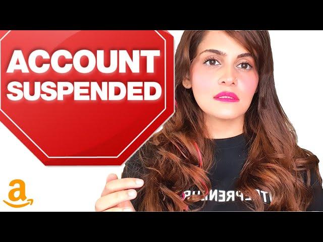 Amazon Suspended My Account - How To Get Back Amazon Seller Account (Updated 2021) l Sell On Amazon