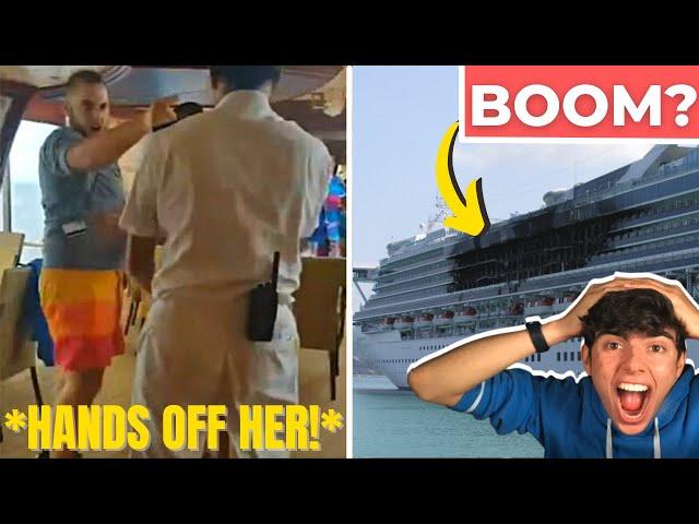 7 DUMBEST CRUISE SHIP PASSENGERS | Worst Cruisers Part 2