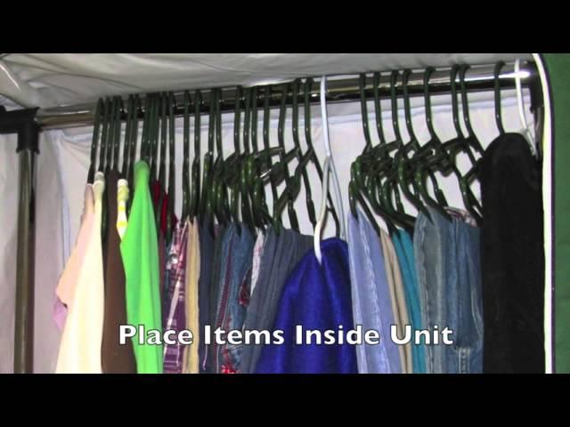 PackTite Closet Instructional Video - BedBugSupply,com