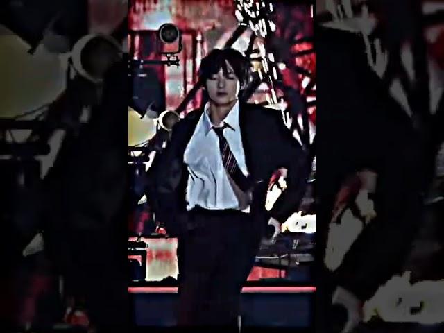 Kim Taehyung dance move  #bts_official_bighit #taehyung
