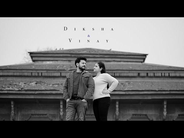 Pre Wedding Shoot | Diksha & Vinay | Kashmir | Shiv Shakti Om Sai Digital Studio | 7006452942