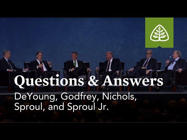 DeYoung, Godfrey, Nichols, Sproul, and Sproul Jr.: Questions and Answers #2