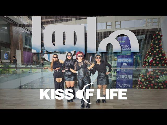 [KPOP IN PUBLIC | ONE TAKE] KISS OF LIFE (키스오브라이프) - 'Igloo' Dance Cover by VISUALES