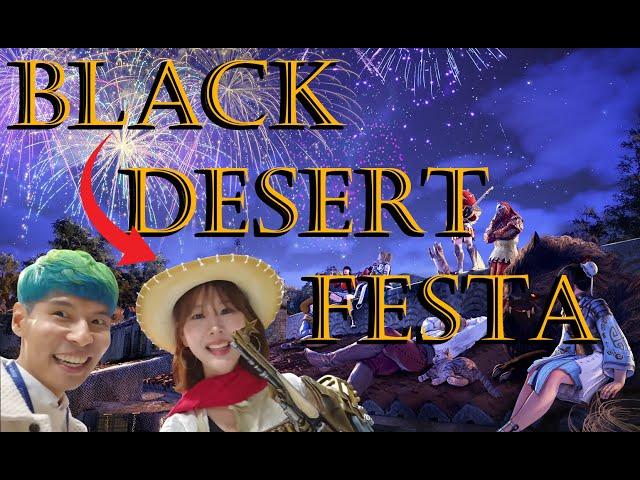 [BDO] Black Desert Festa 2024 검은사막 페스타 2024