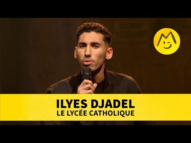 Ilyes Djadel – Le lycée catholique