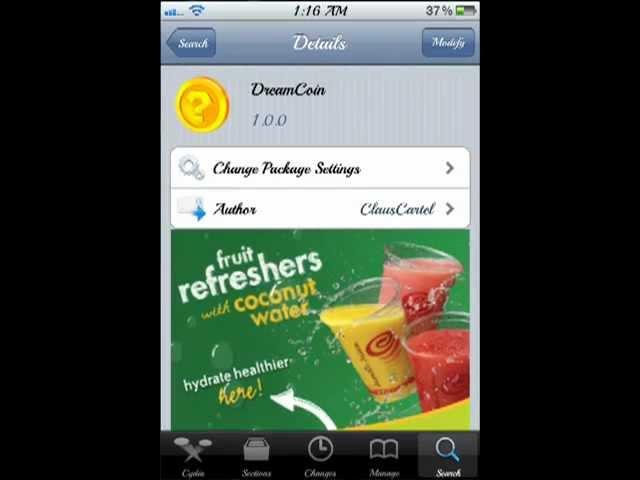 DreamCoin