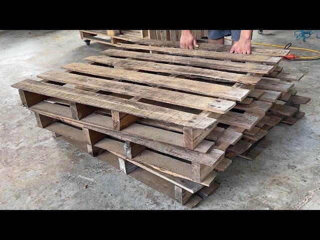 DIY: Repurposing Old Pallets to Create a Cozy Home For Your Puppy