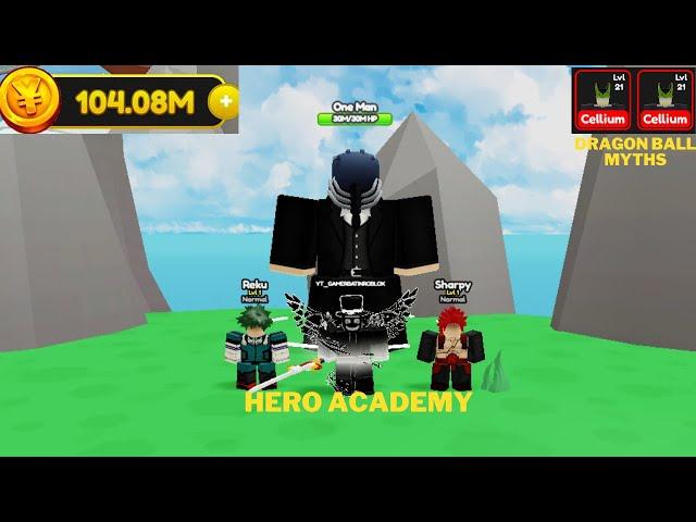 I Unlock The Last World | Anime Hero Simulator
