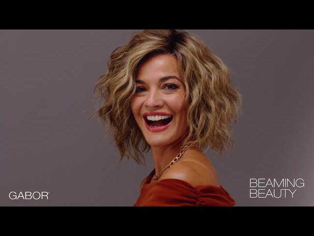 Shine Bright: Beaming Beauty Wig | Gabor Luxury Design Series