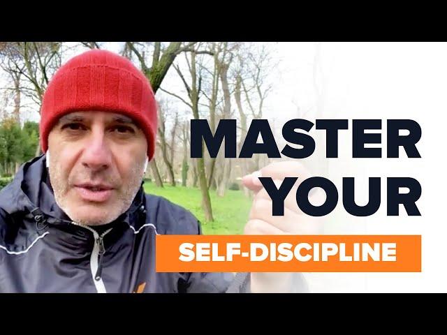 3 Habits to 3x Your Willpower | Robin Sharma