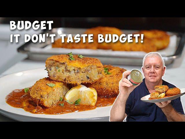 SO GOOD You’ll Forget They’re Tinned! - Budget FRIENDLY BIG on Flavour!