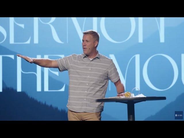 Sermon on the Mount (Matthew 5:21-26) Damien Spikereit | Ozark Christian College