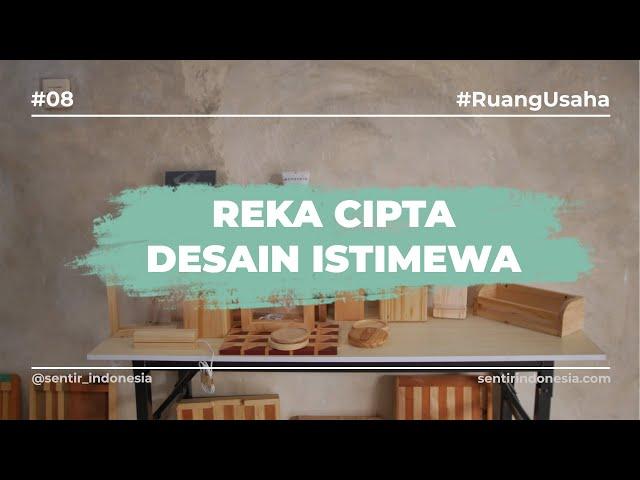 Ruang Usaha | Reka Cipta Desain Istimewa