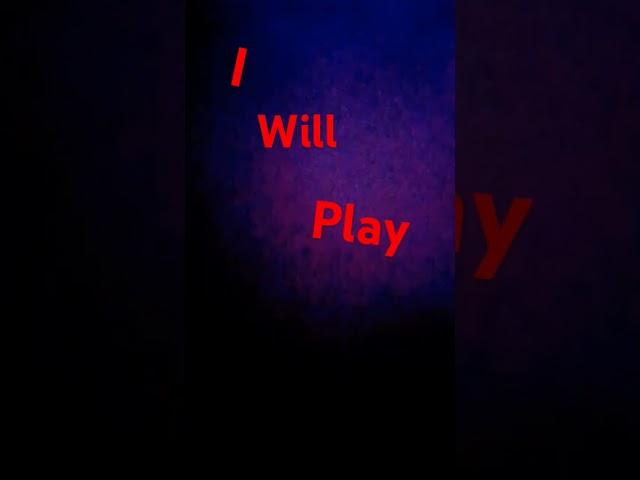 #funk #music #remix I will play with u