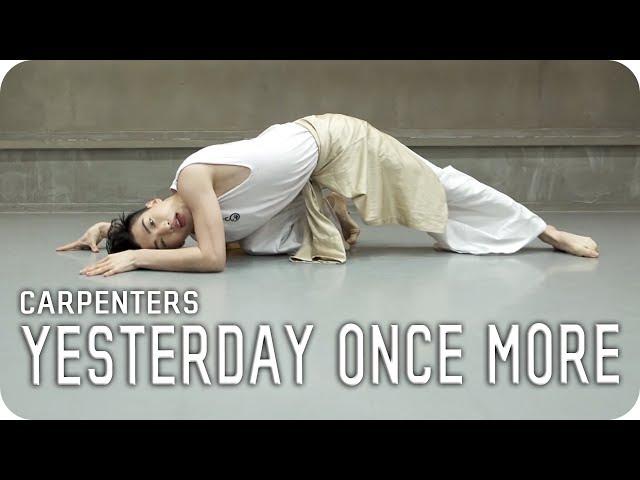 Yesterday Once More - The Carpenters / JEMIN Waacking! / Dope Dance Studio