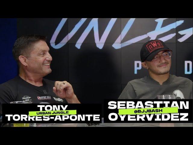 Fury Unleashed EP 94 Special Guests: Sebastian Oyervidez and Tony Torres Aponte