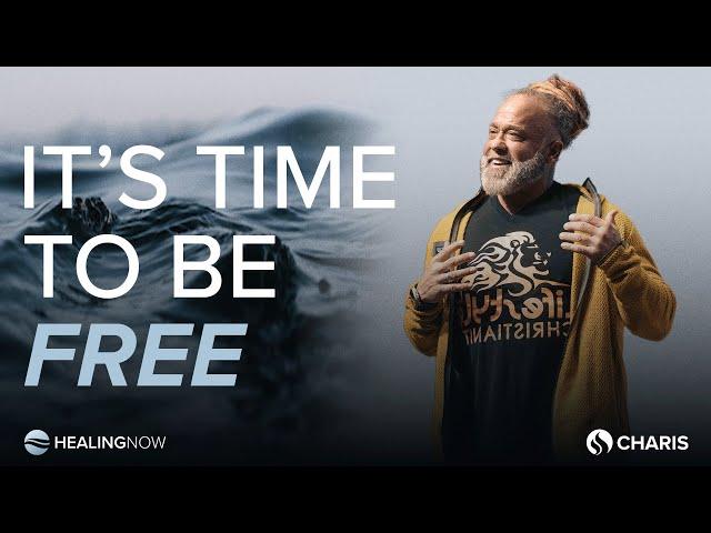 It's Time to Be Free - Healing NOW with Todd White - March 6, 2024