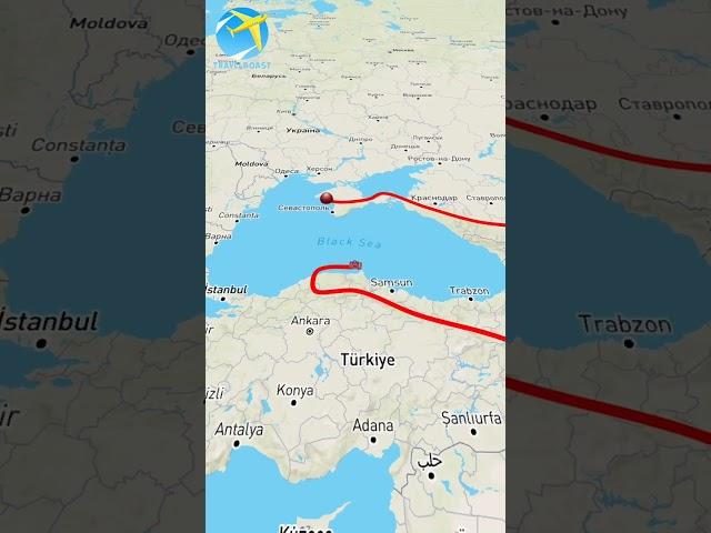 Empire of Georgia #map #mapping #funny #georgia #empire #guess #maps #shorts