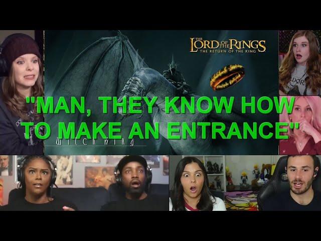 "What a courageous effort" | War of Rohirrim Reaction | LOTR THE RETURN OF THE KING Extended Edition