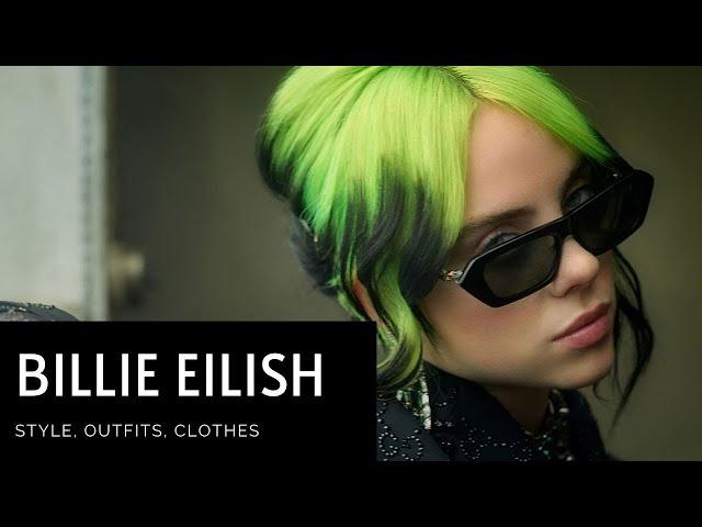 Billie Eilish Styles | Billie | Style Snaps Billie Eilish's Hottest Street Style Looks Ever