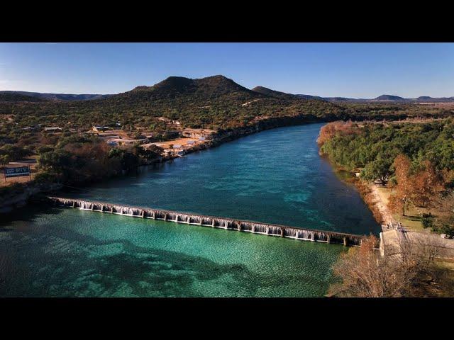 Scuba Diving one of the best Texas Swimming Holes, Nueces River