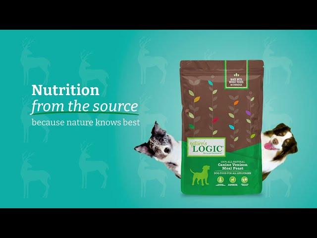 Nature's Logic All Natural Dog Food