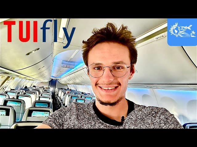 Tuifly 737-8 (Economy)| Darum ist TUI mein Lieblingsferienflieger...| JANNIK´S REISEWELT(65)