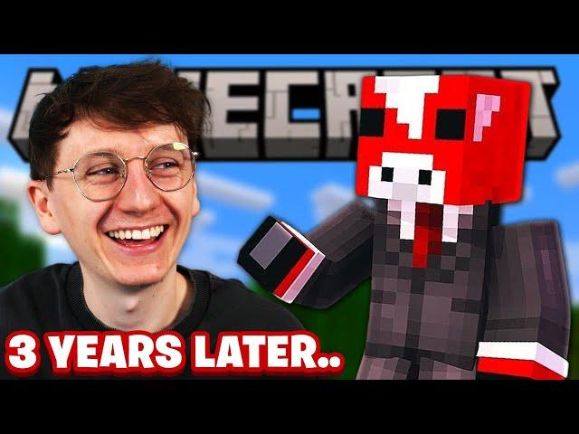 I Finally Played Minecraft Again!