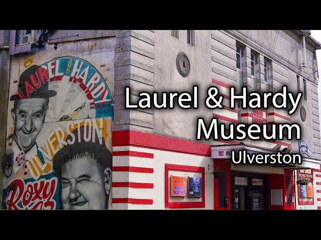 Laurel & Hardy Museum - Ulverston