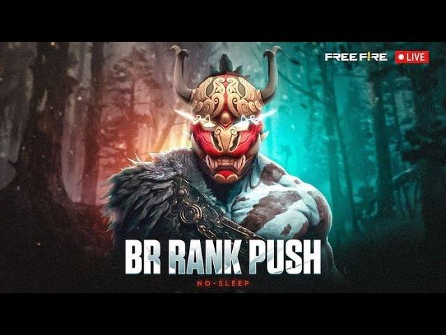 Aaj jaya Ga Grandmaster  Vo bhi Live me  freefire live streaming Br-ranked push