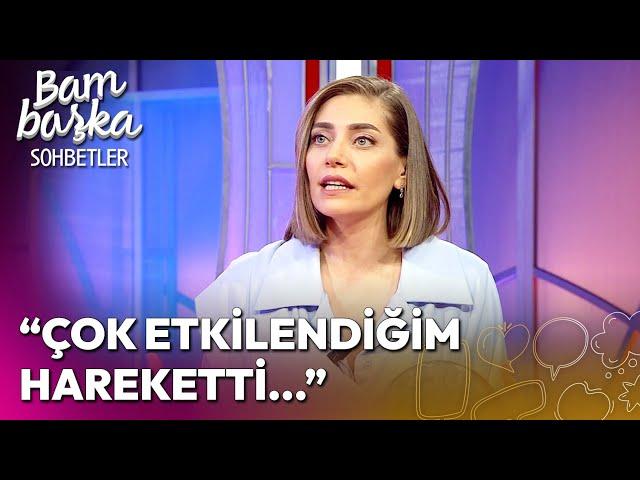 Öznur Serçeler'in Ceyda Düvenci İtirafı! | Bambaşka Sohbetler