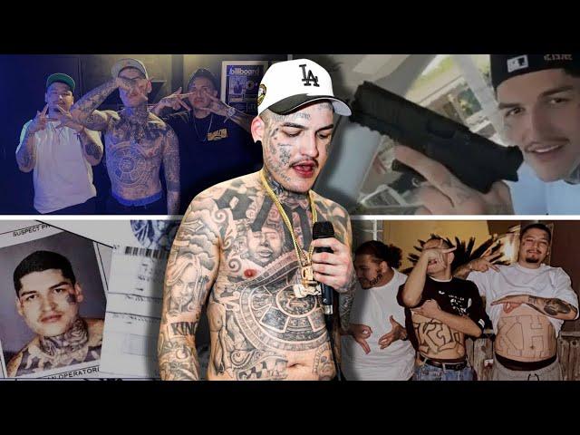 The Story of Lefty Gunplay