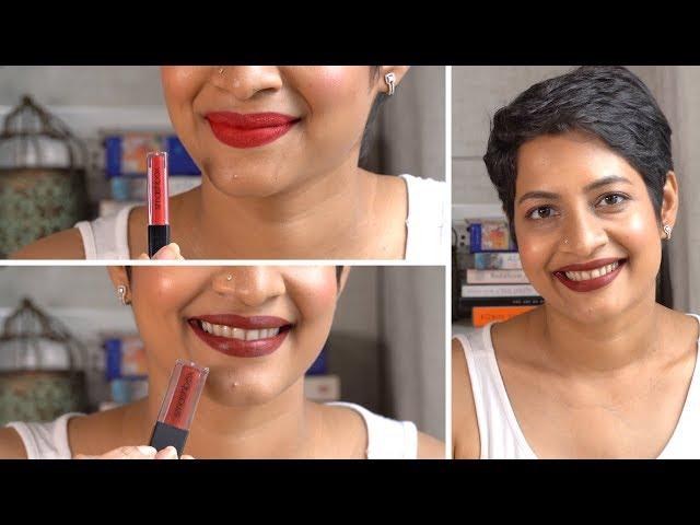 Smashbox Always On Liquid Lipstick | JoyGeeks |