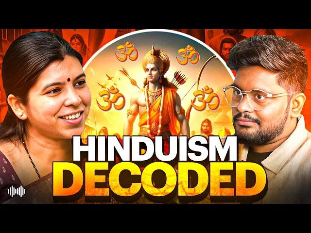 Bhagwan Ka Sach, Sadhana Ke Secrets Aur Bhagvad Gita Explained | w/ @saiparveensharma | TAMS 92