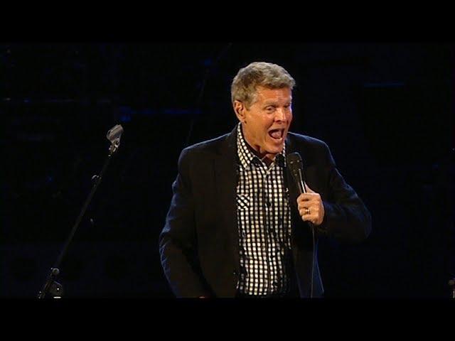 Steve Green - God and God Alone / Proclaim the Glory of the Lord (Live)