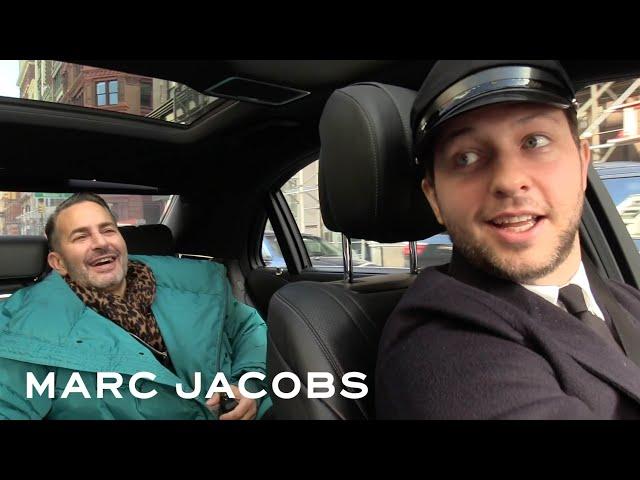 The New Marc Jacobs Channel