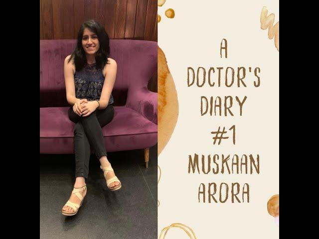 DOCTORS DAIRY EP 1 Muskaan Arora Vs Mental Health Stigmas