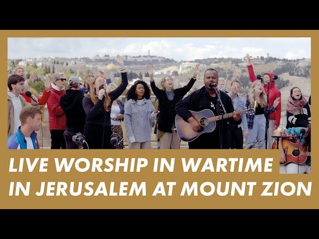 Worship in JERUSALEM · PRAYER FOR ISRAEL · Presence Worship on the Streets · Messianic Worship LIVE