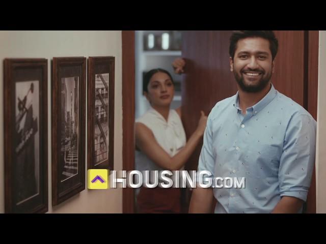 Housing.com - Ghar Dhoondna Koi Inse Seekhe