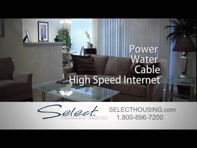 Select Corporate Housing